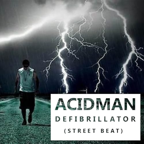 ACIDMAN - defibrillator