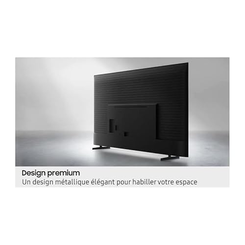 Samsung 43U7005F - TV LED 43 (109 cm) - 4K UHD 3840x2160 - HDR10+ - Smart TV - Gaming Hub - 3xHDMI - WiFi