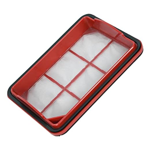 Rowenta Filter kompatibel mit /Ersatzteil für RO8324EA, RO8364EA, RO8366EA, RO8374EA