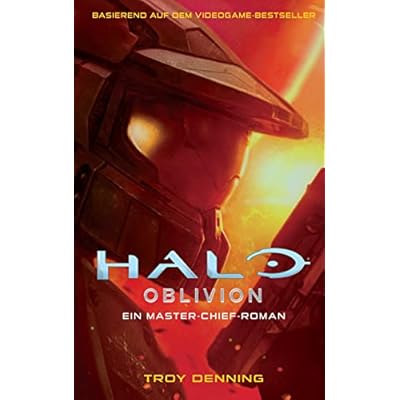 Halo: Oblivion - Ein Master-Chief-Roman