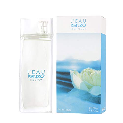 L'eau Kenzo EDT Pour Femme 3.3 Oz