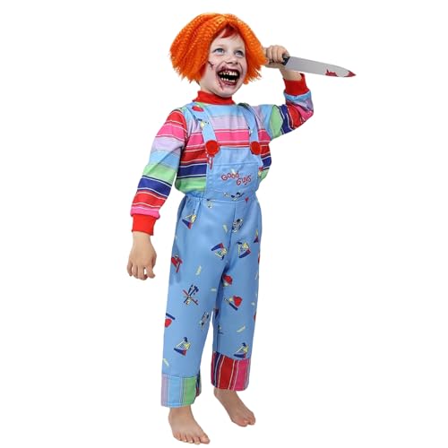 Disfraz de Horror para Niños, Mono con Accesorios miniatura 2