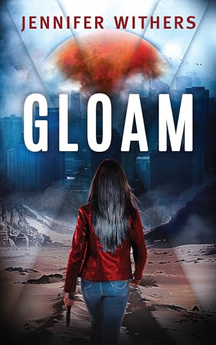 Gloam: A Gritty Dystopian Revenge Thriller