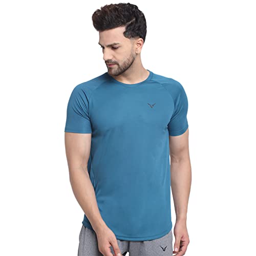 Image of Invincible Men's Scoop Round Neck Tee