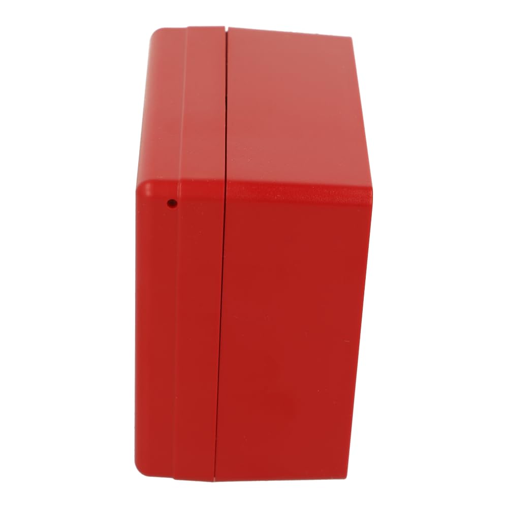 Eaton 4930010FUL-0048XC Fulleon CXM Corps de point d'appel intérieur avec boîtier arrière/élément en verre fourni, Rouge