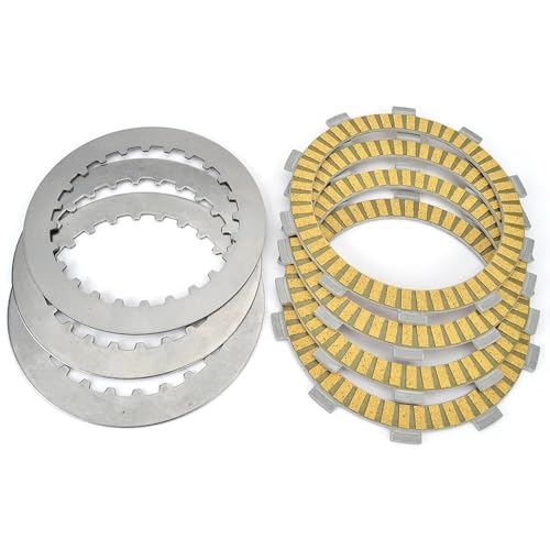 Disque d'embrayage pour YZF R15 et FZ16 kit de disques moteur moto de rechange