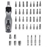 Pour une ouverture facile et endommagée de l'étui du téléphone : avec les tournevis de ce lot, vous pouvez facilement ouvrir les coques des téléphones mobiles sans causer de dommages à la coque, une expérience de réparation facile