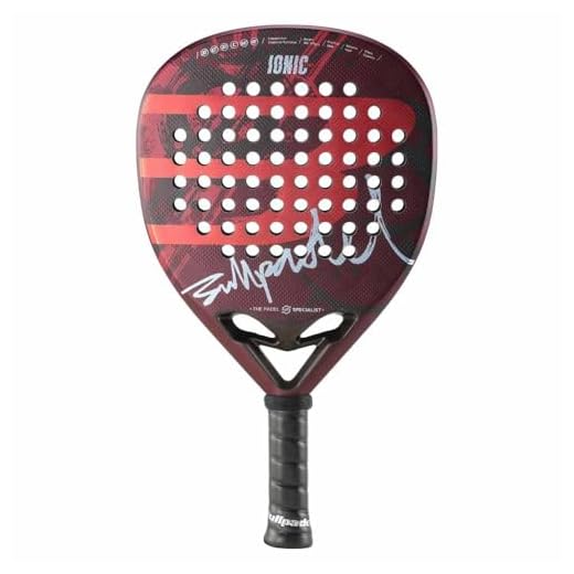 Bullpadel Ionic Power 24