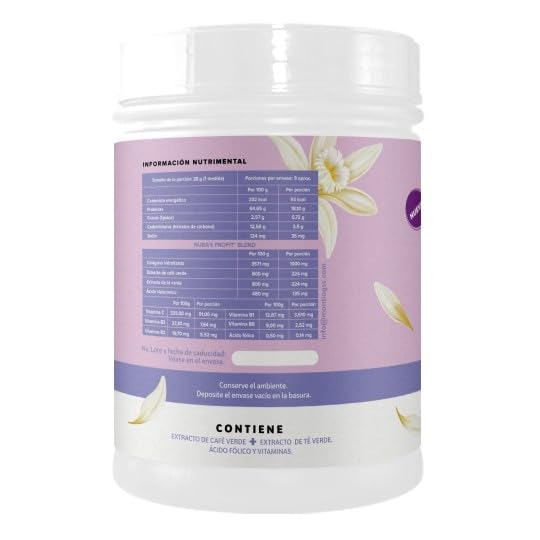 Reviews de Nuba proteina que Puedes Comprar On-line. 5 Imagen adicional