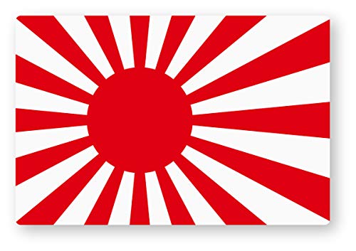 反射ステッカー工房 国旗ステッカー(旭日旗) (S) 再帰反射 屋外耐候5年 旭日旗S 反射ステッカー工房 国旗ステッカー(旭日旗) (S) 再帰反射 屋外耐候5年 旭日旗S