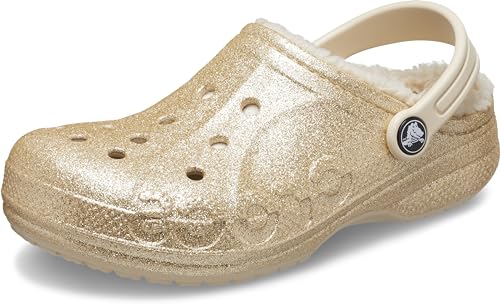 Image of Crocs Kid's Baya Lined Clogs