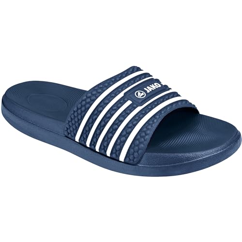 Jako Badelatschen Jakolette * 2 Farben*dunkelblau* (Navy/White) 40
