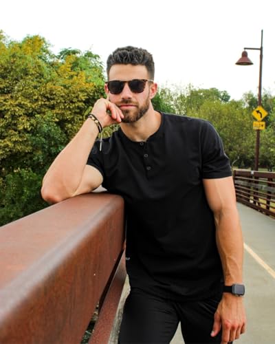 DIFF Maxwell Designer Square Sunglasses for Men and Women UV400 Polarized Protection4