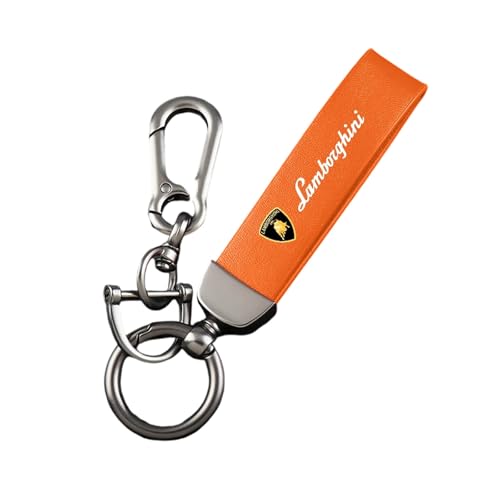 [SHZCARS] �{�v ���U�[ �L�[�z���_�[�A�����{���M�[�j �J�E���^�b�N LPI800-4�i2021-2023�j �Ή� �ԃL�[�����O �y�ʃf�U�C�� �o�l�t�b�N�t�� �L�[�`�F�[��,�I�����W [���s�A���i]