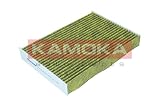 Número OE: 272774BA0A KAMOKA Filtro aire habitáculo Filtro partículas finas (PM 2.5), Filtro de carbón activado, con efecto antialérgico, con efecto bactericida, con efecto fungicida 6080125