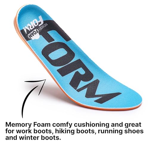 FORM Premium Plantillas Unisex Espuma Viscoelástica miniatura 2
