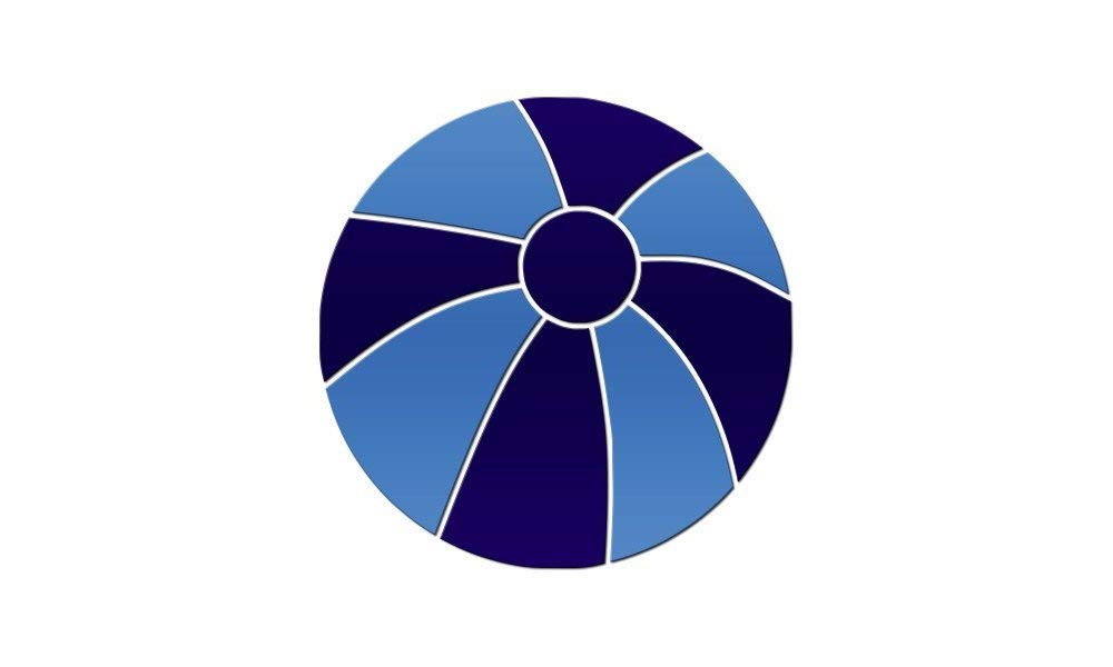 Beach Ball Ceramic Swimming Pool Mosaic (15