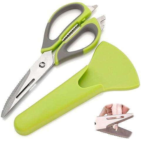 Ciseaux Multifonctionnels PousXiyor Cover