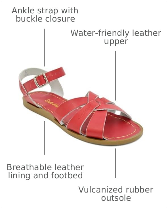 Image of Salt Water Sandals by Hoy Shoe The Original Sandal