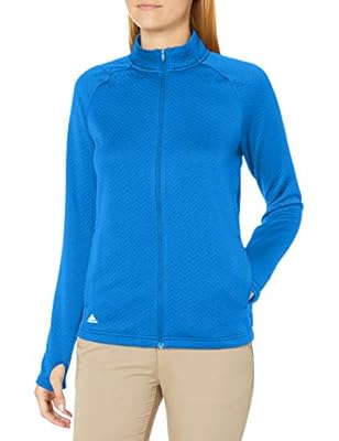 adidas Strukturierte Damenjacke Damen