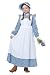 California Costumes Pioneer Girl Child Costume, Medium