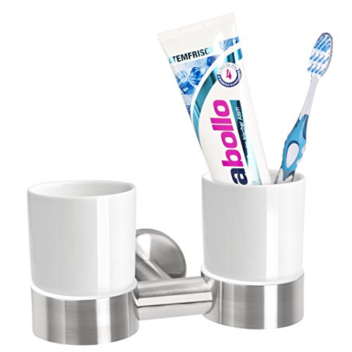 Bremermann® Serie Bagno Piazza - Porta spazzolini