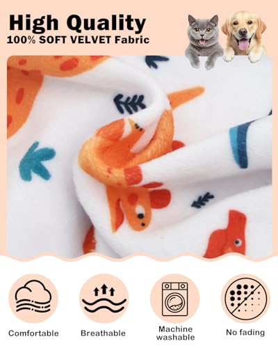 Image of CuteBone Dinosaur Costume Dog Shirt, Stretchy Velvet T-Shirt Clothes for Small Dogs, Soft & Breathable Pet Tee Outfit Cat Apparel for Daily Wear, Cozy Pullover Design Puppy Fashion COSBX02L