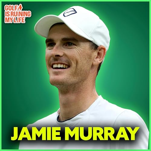 JAMIE MURRAY | He Just Retired From Tennis... Is Golf Next? #TalkBirdieToMe