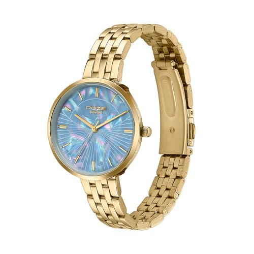 Image of Sonata Poze 9 with Quartz Analog Watch for Women