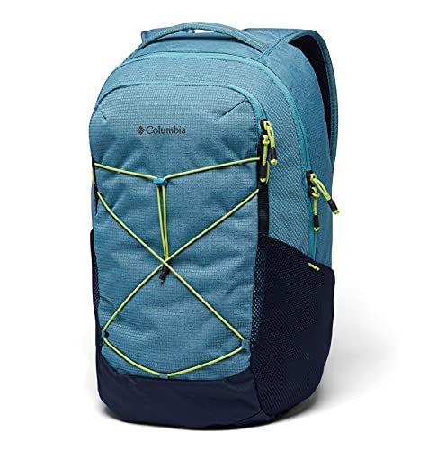 Columbia Unisex Atlas Explorer 25L Backpack, Canyon Blue/Dark Nocturnal, One Size