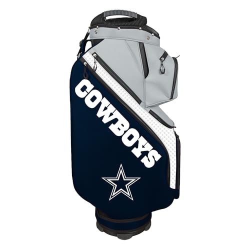 Team Effort Clubhouse Cooler Cart Bag NFL Dallas Cowboys by Team Effort - Image 2