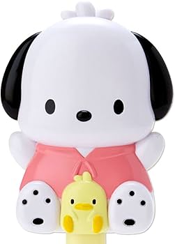 Amazon.co.jp: サンリオ(SANRIO) ポチャッコ キャラクター形ヘアブラシ