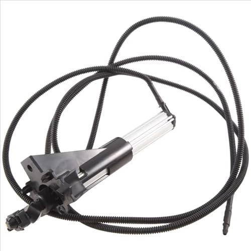 �ԗp�w�b�h���C�g�E�H�b�V���[�m�Y�� Compatible With Citroen C5 X7 1 �s�[�X�u���b�N�w�b�h���C�g�E�H�b�V���[���w�b�h���C�g�����v�N���[�j���O�m�Y�� OEM 6438Z4 6438Z5 �ƌ݊�������