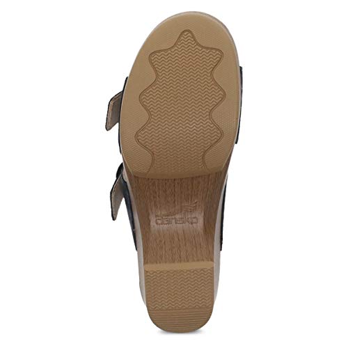Image of Dansko Sophie Slip-On Sandal for Women - Lightweight with Added Arch Support - Durable PU Outsole for Long-Lasting Wear and Comfort