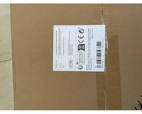 Turbina Eólica de 12000W, Gerador Vertical Eólico de 5 Lâminas de 12V, 24V, 48V, 110V e 220V, Kit de