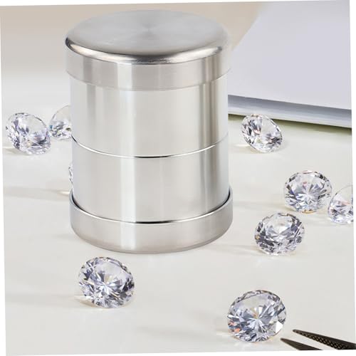 Tamis de tri de perles 48 mm pour calibrer vos pierres sans erreur - 6
