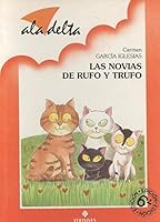 AD187(R) NOVIAS DE RUFO Y TRUFO (A PARTIR DE 5 A?OS) 8426331564 Book Cover
