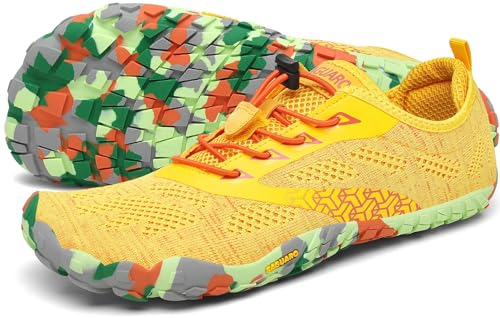 SAGUARO Scarpe Barefoot Minimaliste Uomo Donna Scarpe Multisport per...