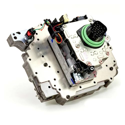 Cuerpo de válvulas 62TE para reparar la transmisión automática de tu monovolumen o SUV 2