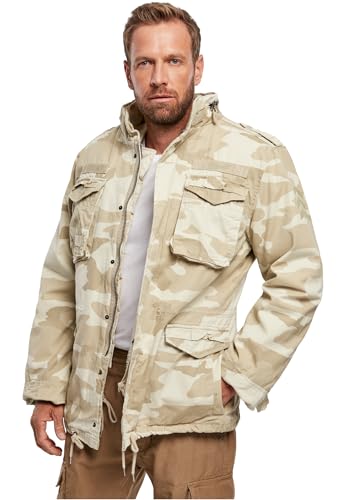Brandit M65 Giant Jacket, Farbe: sandstorm, Größe: L