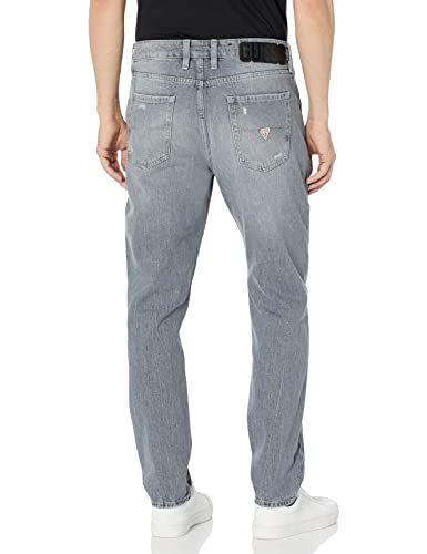 GUESS Men's Eco Drake Skinny Jeans2