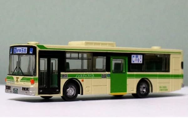 ザ・バスコレクション 第9弾 ザ バスコレクション 第9弾 富士重工 7E ノンステップバス 大阪市交通