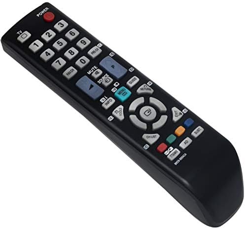 ALLIMITYBN59-00942A Replace Remote Control Replace for Samsung LE26B460B2W LE32B350F1W LE32B355F1W LE32B460B2W LE32D450 LE32D450G1W PS42B430P2 PS42B430P2W PS50B430P2W LE19B450 LE19B450C4W