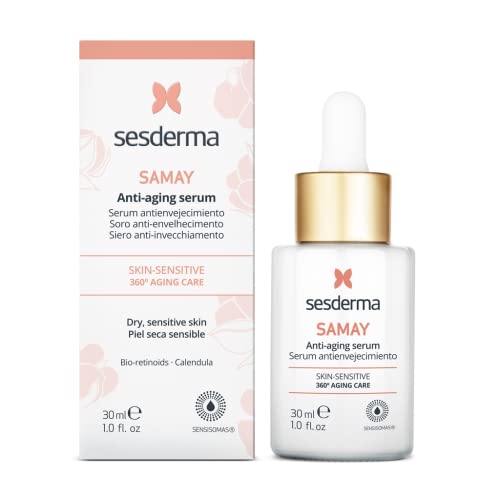 SESDERMA SAMAY ANTI-AGING SERUM Sensitive Skin 30 ml