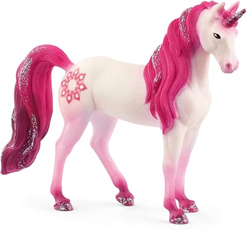 schleich BAYALA | Mandala Einhorn Stute 70717 | 14 x 3 x 11 cm – Ansicht 8
