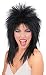 Rubie's Spiked Rocker Wig, Black, One Size