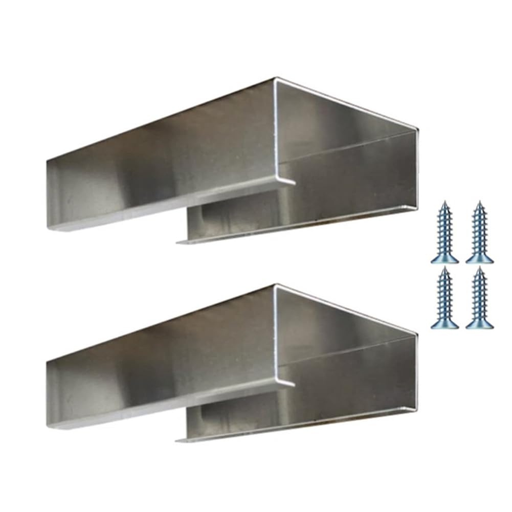 CTRLZS Jar Organizer Holder Rack for Food Storage,Canning Hanger Accessories for 4Oz, 8Oz, 12Oz, 16Oz, 24Oz, 32Oz, 64Oz B
