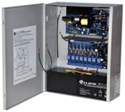 Altronix ACMB Series Access Power Controller with 8 PTC Outputs Power Supply, 12/24 VDC, 6 Amps (Pac