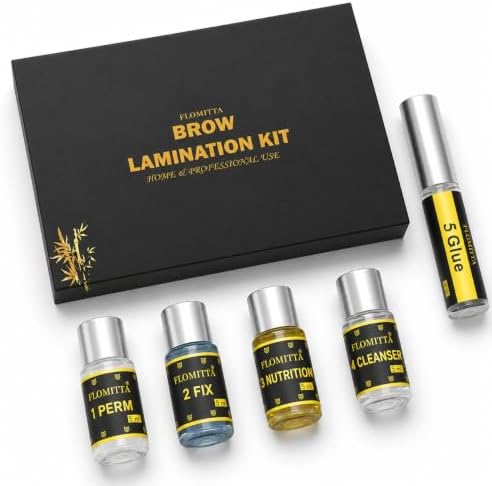 7ml Flomitta Brow Lamination Kit 7ml