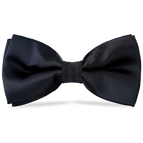 AWAYTR Classic Boys Bow Tie Cover